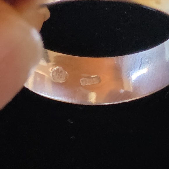 Sterling Silver Ring Size 11 - Picture 5 of 5